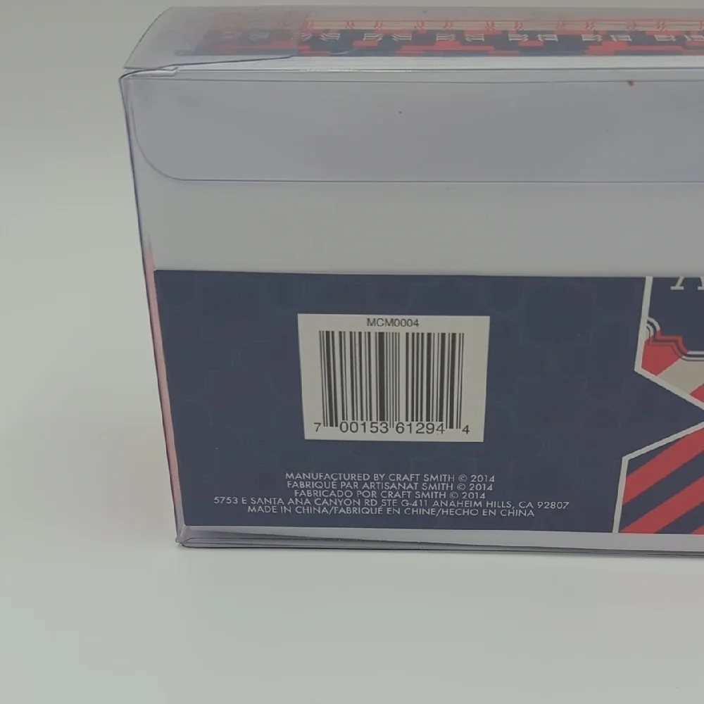 Craft Smith Textured Cards & Envelopes Set Of 80 4.25 In X 5.5 In Red White Blue